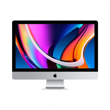 [DEMO] iMac 27" 5K Nano - 3.1 i5 6C - 8GB - 256GB SSD - Radeon Pro 5300 4GB - Gbit