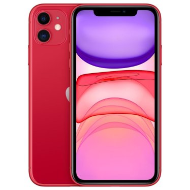 [Refurbished] iPhone 11 - 128GB - (PRODUCT) RED