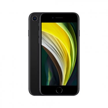 Apple iPhone SE 64GB - zwart (2020)