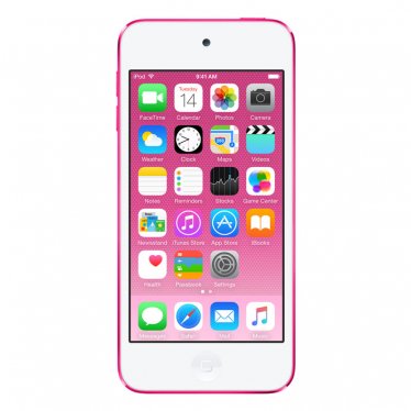 [Open Box] Apple iPod touch V6 - 16GB - Pink
