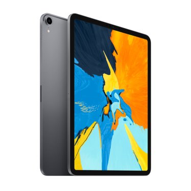 [Refurbished] iPad Pro (11-inch) - 2018 - Wi-Fi - 64GB - Space Gray