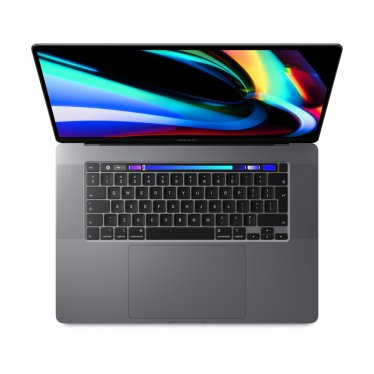 [Refurbished]  MacBook Pro 16-inch Touch Bar - 2019 - i7 6C - 2.6 GHZ - 16 GB - 512 GB SSD - Space Gray