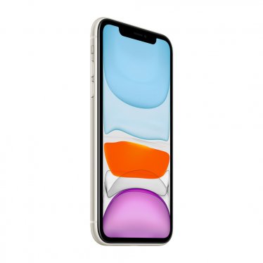 [Open Box] Apple iPhone 11 - 64GB - White (1jr garantie)
