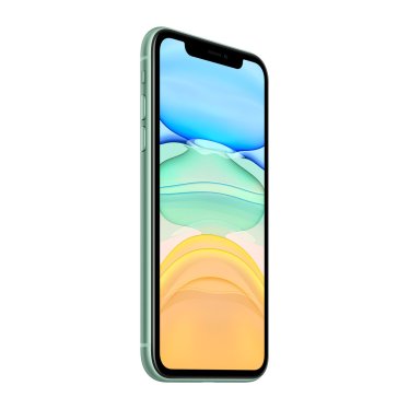 [Open Box] Apple iPhone 11 - 128GB - Green(1jr garantie)