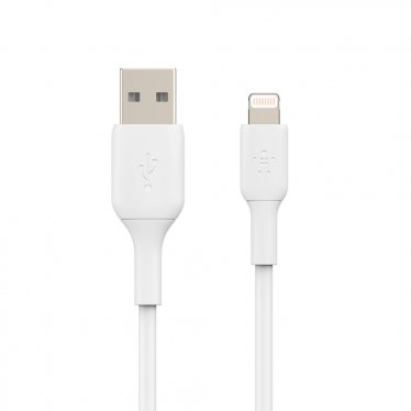 Belkin Lightning-naar-USB-kabel (2 meter) - wit