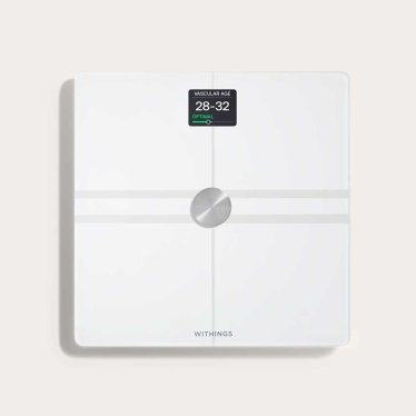 @Withings Body - Comp Scale - White