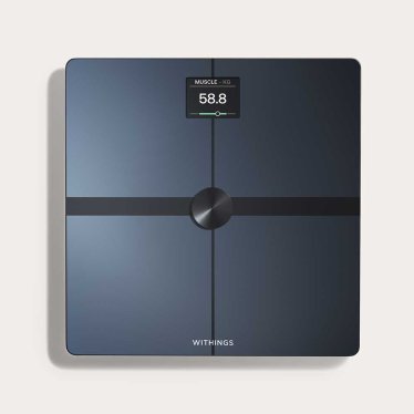 [Open Box] Withings Body - Smart Scale - Black