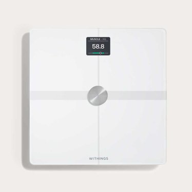@Withings Body - Smart Scale - White