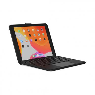 Brydge keyboard iPad 10,2 inch (2020 / 2019) - zwart