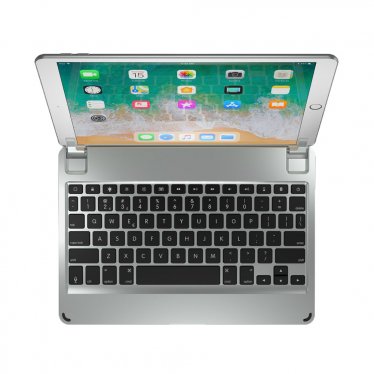 Brydge draadloos toetsenbord iPad Pro 10,5-inch (v2) - Silver