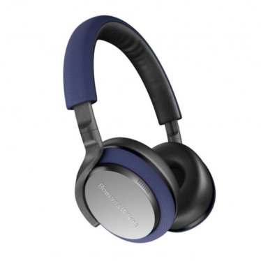[Open Box] B&W Wireless Headphone - PX5 - Blue
