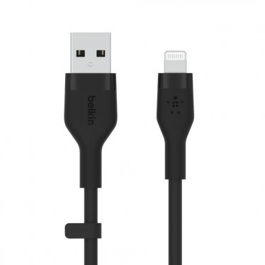 Belkin BoostCharge USB to Lightning Cable - 1m - Black