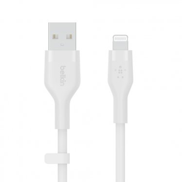 Belkin BoostCharge USB to Lightning Cable - 1m - White