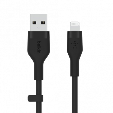 Belkin BoostCharge USB to Lightning Cable - 2m - Black