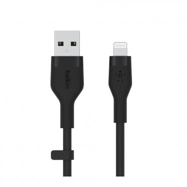 Belkin BoostCharge USB to Lightning Cable - 3m - Black