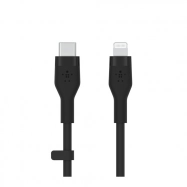 Belkin BoostCharge USB-C to Lightning Cable - 3m - Black