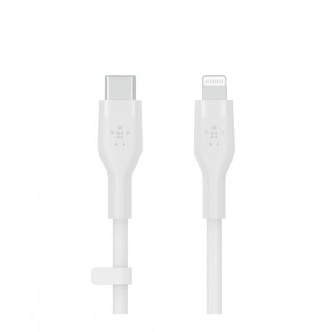 Belkin BoostCharge USB-C to Lightning Cable - 3m - White