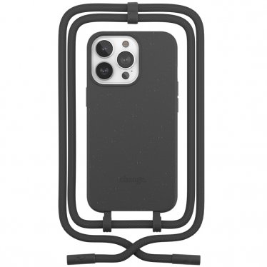 Change Case 2 in 1 Bio - iPhone 13 Pro - Black