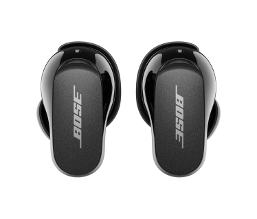 @Bose Quiet Comfort EarBuds 2 - Triple Black