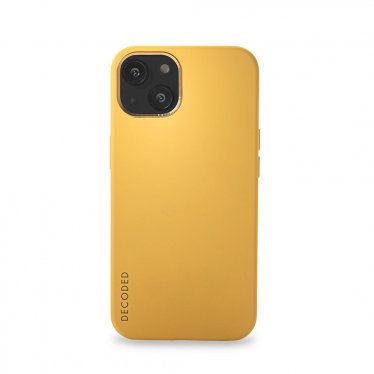 Decoded Silicone Backcover - iPhone 13 - Tuscan Sun
