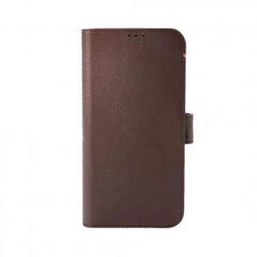 Decoded Drop Protection MagSafe Wallet - iPhone 13 Pro - Brown