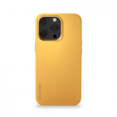 Decoded Silicone Backcover - iPhone 13 Pro Max - Tuscan Sun