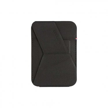 Decoded MagSafe Card Sleeve zwart