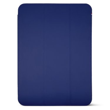 Decoded Silicon Slim Cover for iPad 10.9 (2022) 10th Navy Peony