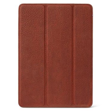 !Decoded Slim Cover - iPad 10.2" (2019 - 2021) - Brown