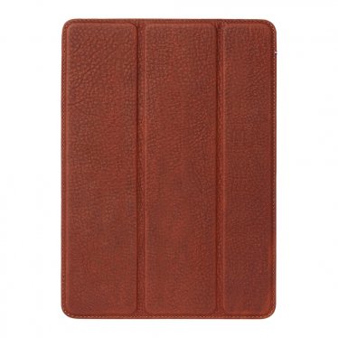 Decoded Slim Cover hoes iPad 10,2-inch - bruin