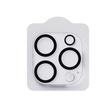 Tech21 Camera Impact Glass - iPhone 15 Pro/15 Pro Max