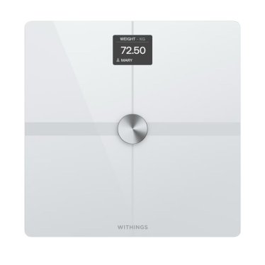 @Withings Body - Smart Scale - White