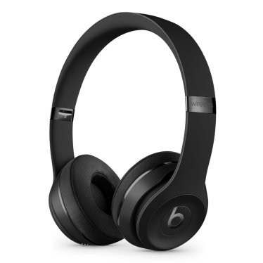 [Open Box] Beats Solo3 Wireless Headphones - Black