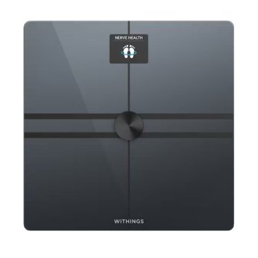 Withings Body - Comp Scale - Black