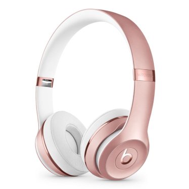 [Open Box] Beats Solo3 Wireless Headphones - Rose Gold