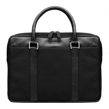 Dbramante Stelvio Briefcase MacBook Pro 13-inch - Zwart