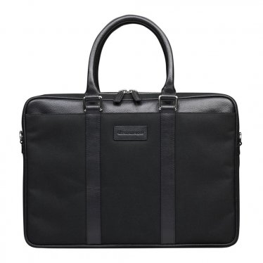 Dbramante Fifth Avenue Briefcase MacBook Pro 15 inch - Zwart