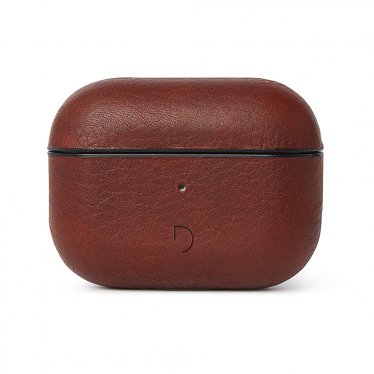 Decoded AirCase AirPods Pro hoesje - Bruin