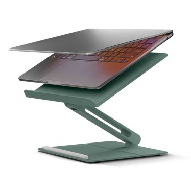 @Native Union Home Laptop Stand - Slate Green