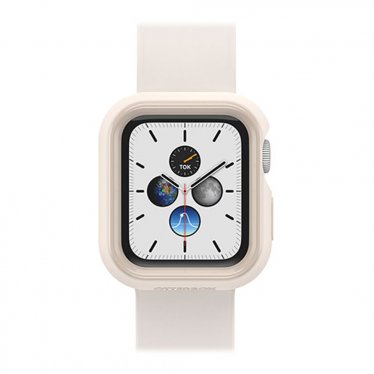 Otterbox Exo Edge hoesje Apple Watch Series 6 / SE / 5 / 4 (40mm) - beige