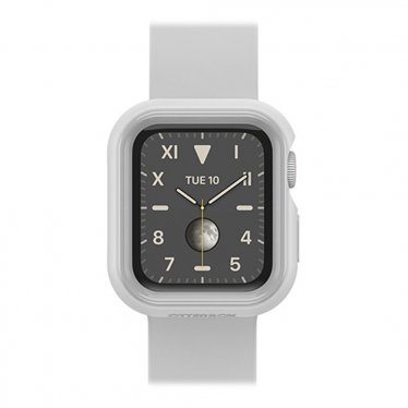 Otterbox Exo Edge hoesje Apple Watch Series 6 / SE / 5 / 4 (40mm) - grijs