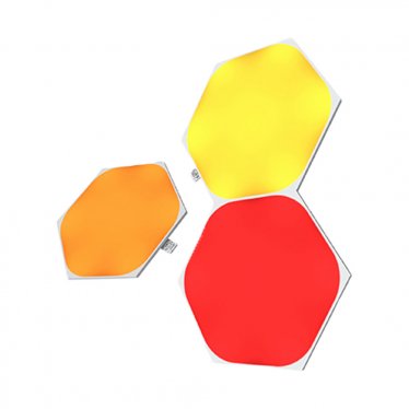 Nanoleaf Shapes Hexagons - Expansion Pack - 3PK