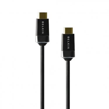 Belkin high speed HDMI kabel 2 meter - zwart