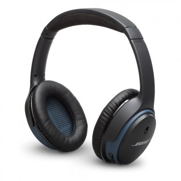 [Open Box] Bose Soundlink Around-Ear - Wireless Headphones II- Black (1jr garantie)