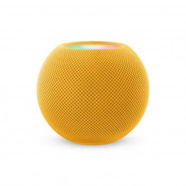 [Open Box] Apple HomePod Mini - Yellow