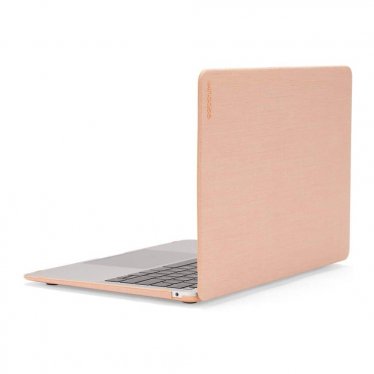 Incase hardshell woolenex MacBook Air 13-inch (2020) - Blush Pink