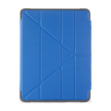 !Pipetto Origami Pencil Shield - iPad 10.2" (2019 - 2021) - Blue (Non Retail)