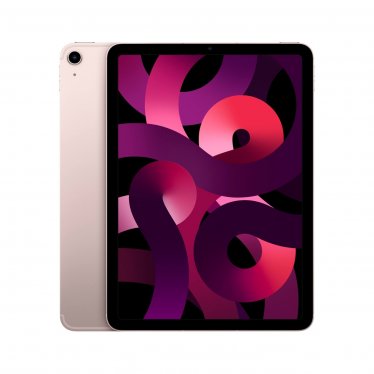 Amac Apple iPad Air - Pink (2022) 2022 256GB Wi-Fi + 5G aanbieding