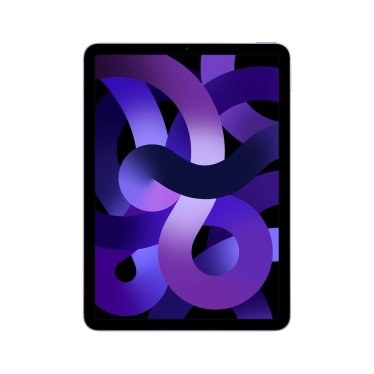 [Open Box] Apple iPad Air - Wi-Fi + Cellular - 256GB - Purple (2022)