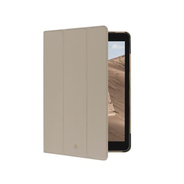 Dbramante1928 Milan - iPad 10.9" (2022/10th Gen) - Sand Dune